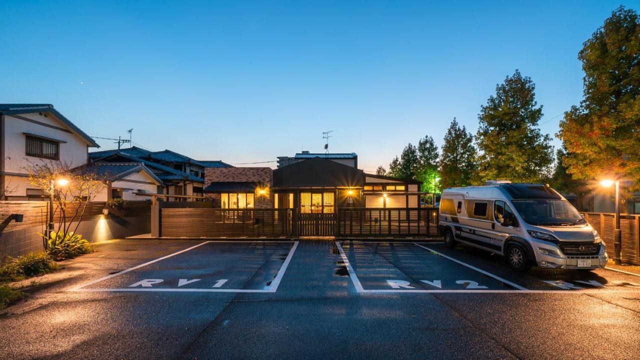Villa 石の蔵 Hotel Saga Exterior photo