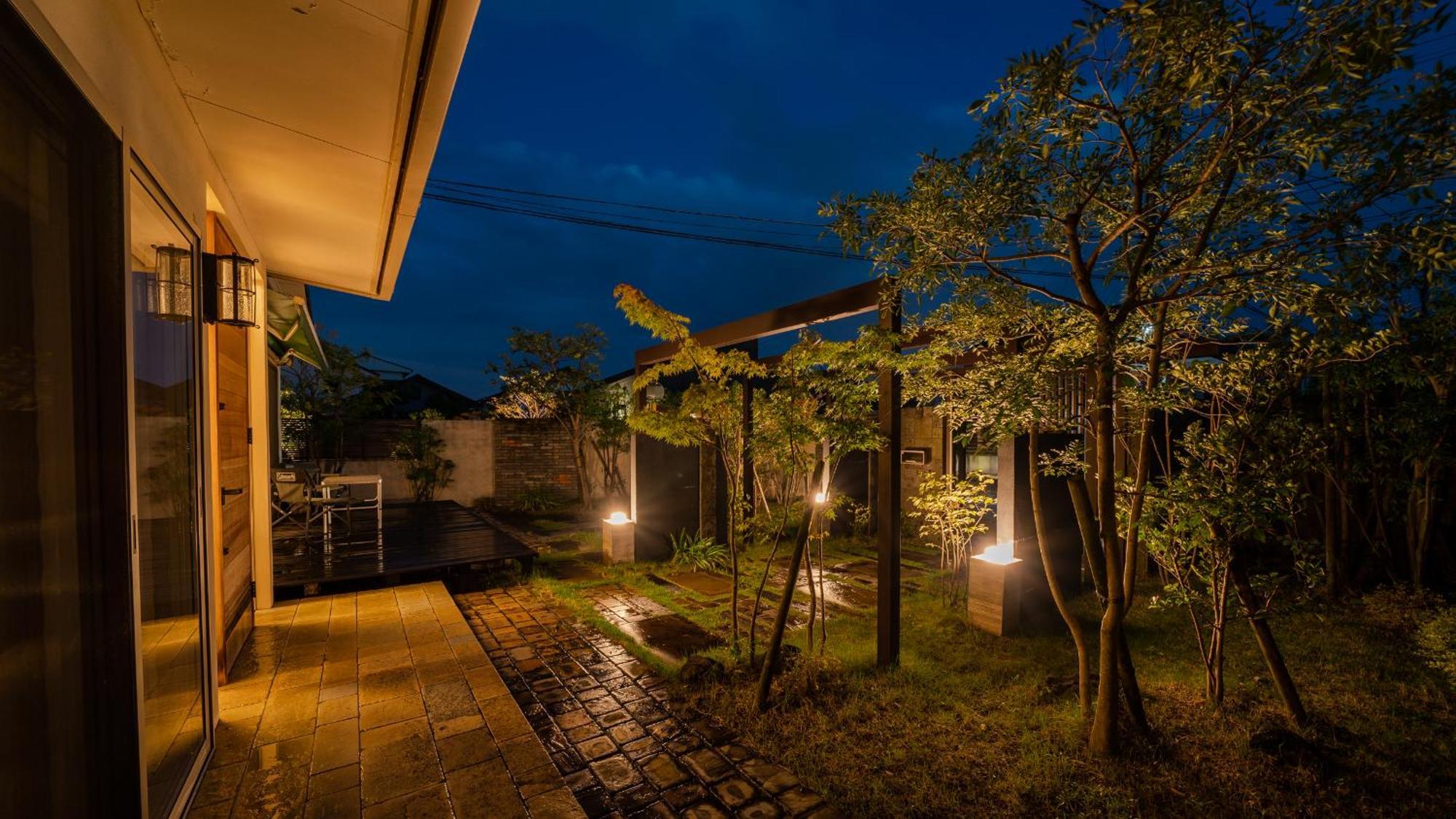 Villa 石の蔵 Hotel Saga Exterior photo